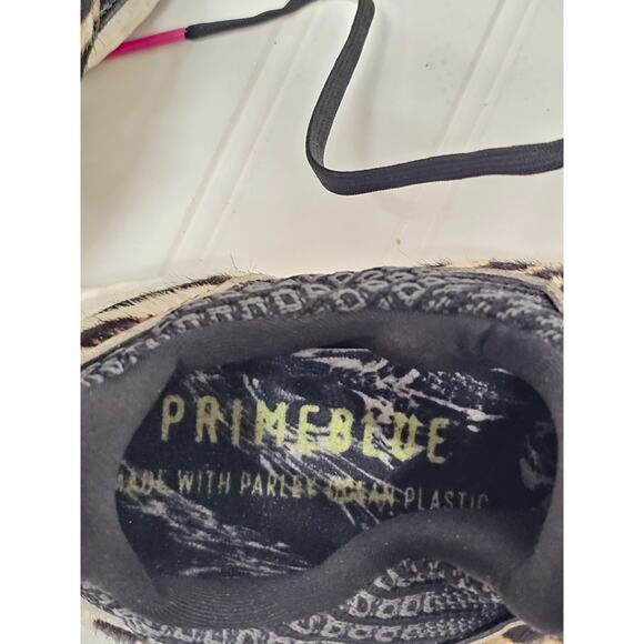 ADIDAS ultraboost DNA animal Pack Leopard Sneakers WOMENS size 8 (MENS 6.5) - Picture 7 of 9